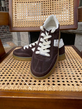 Afbeelding in Gallery-weergave laden, EPT | Santos Sneakers Brown/White