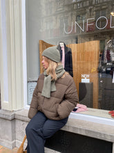 Afbeelding in Gallery-weergave laden, Closed | Cropped Puffer Jacket