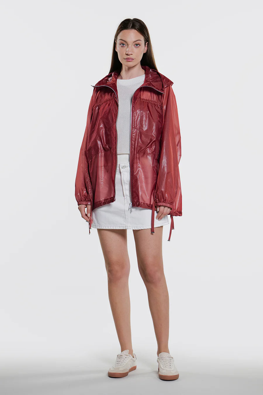 Duno | Karta Jacket Intense Coral