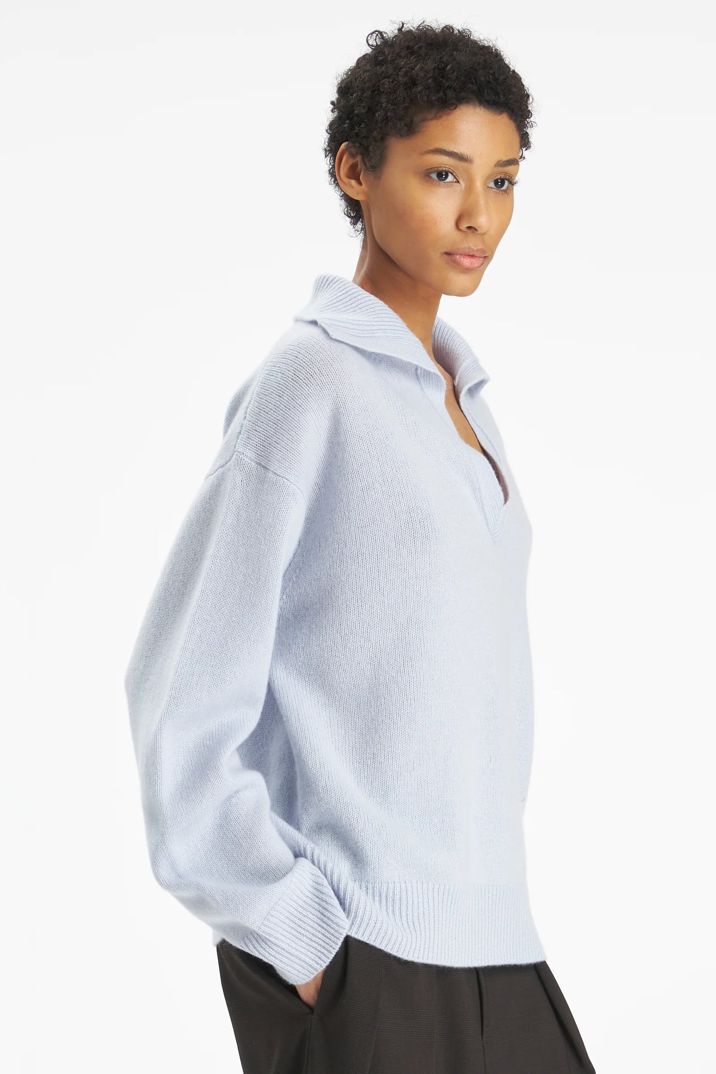 Barena Venezia | Duse Knit Azzurro Blue