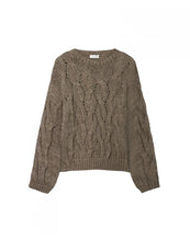 Afbeelding in Gallery-weergave laden, Club L'Avenir Knit Sweater