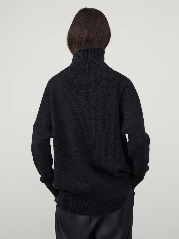 Lisa Yang | Heidi Sweater Black