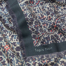 Afbeelding in Gallery-weergave laden, Tapis Noir | Scarf