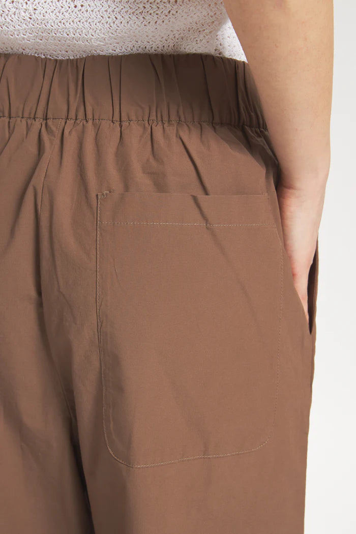 Barena Venezia | Shorts Amado Varotto Tabacco
