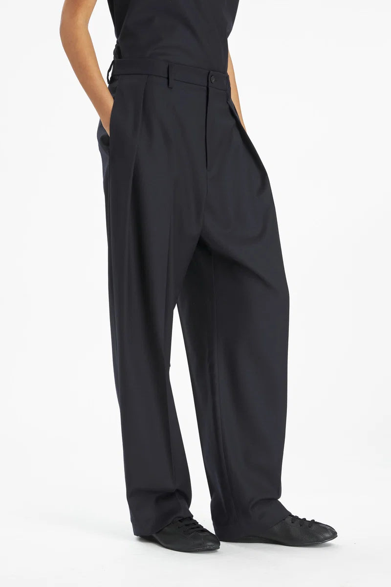 Barena Venezia | Pantalon Tommy Fulgor Navy