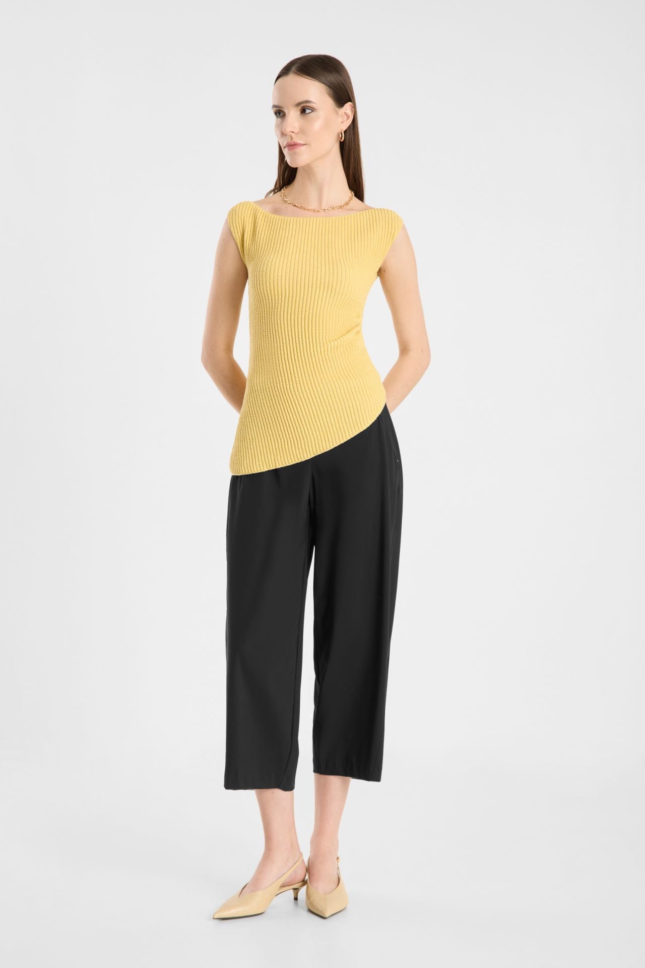 Raffaello Rossi | Enni Pants Toffee