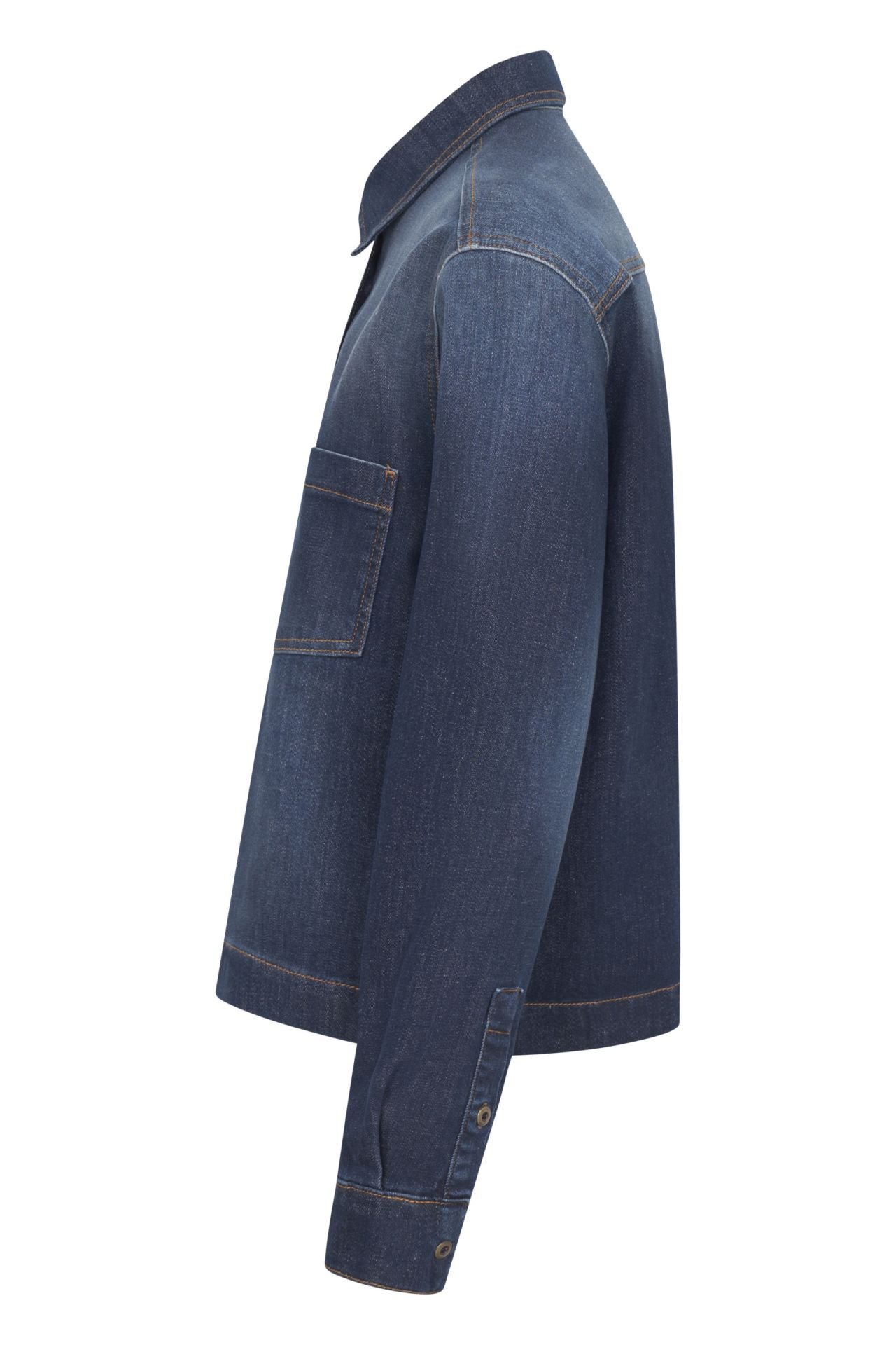 Raffaello Rossi | Shirt Blouse Denim
