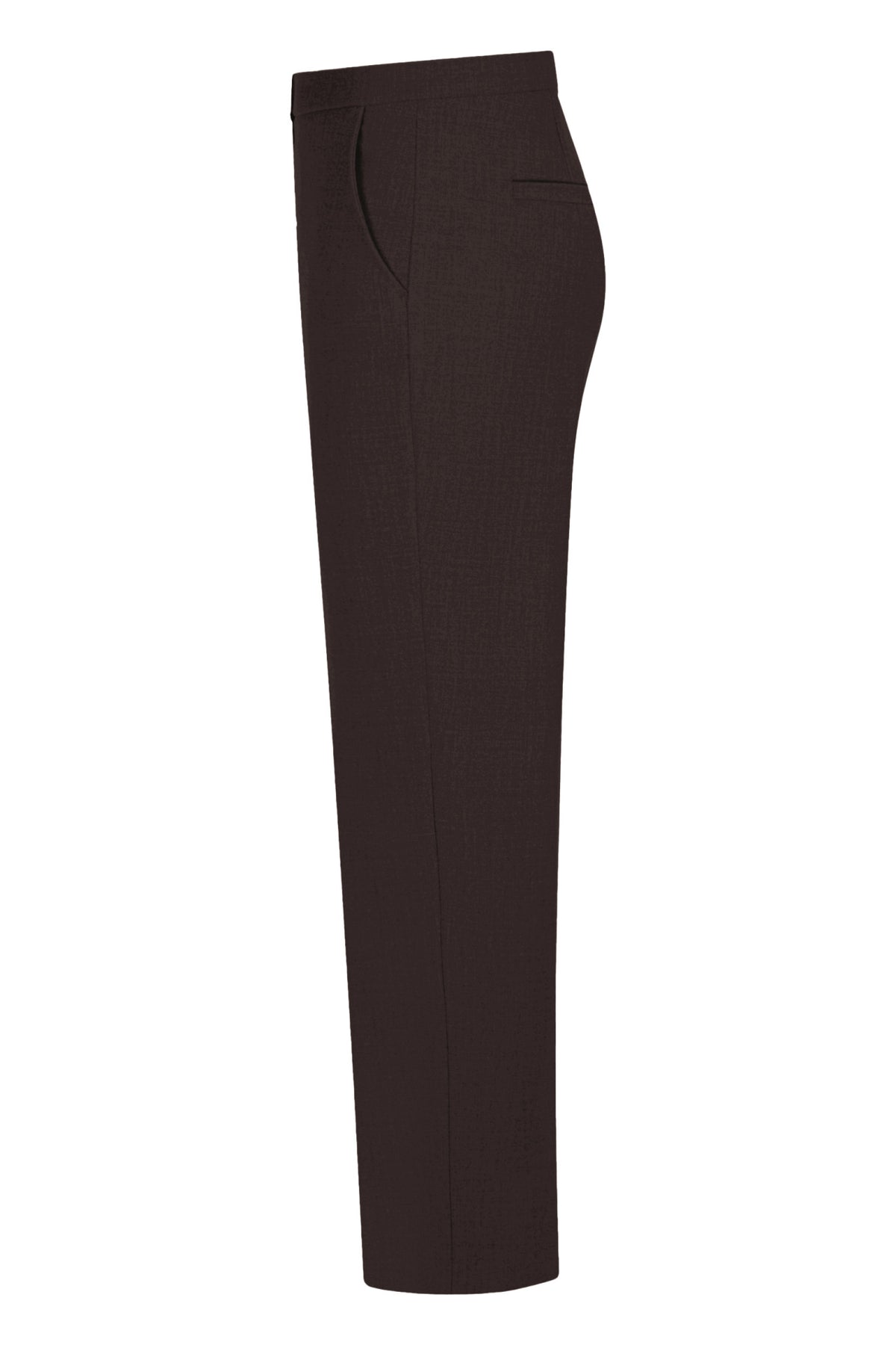 Rafaello Rossi | Renée Techno Flannel Tabac