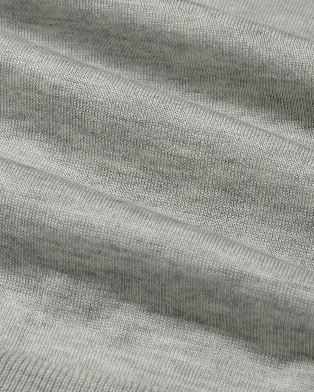 Nonchi | The Amélie Silk Cardigan Morning Mist