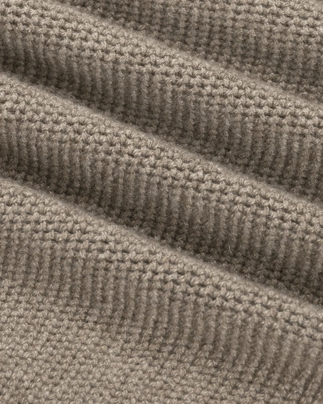 Nonchi | The Resort Cardigan Taupe