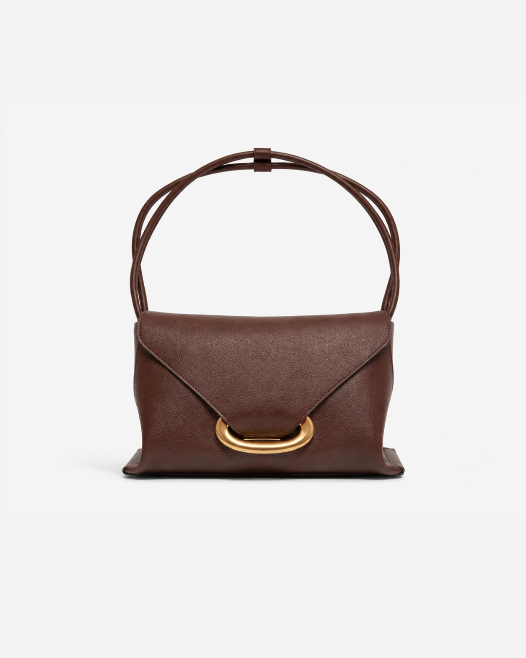 Wandler | Veneto Shoulder Bag Soil Caviar