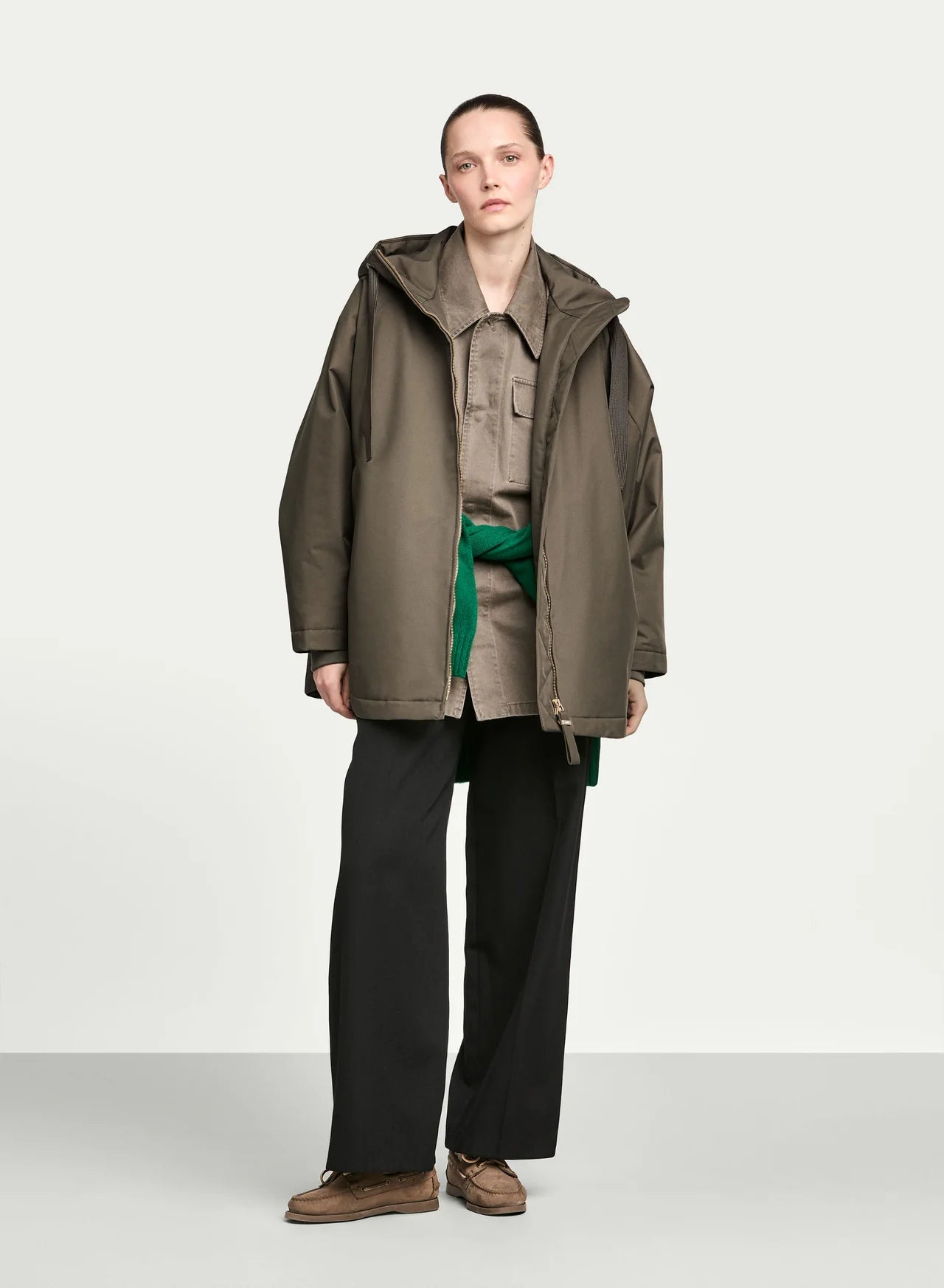 G-Lab | Pure Jacket Taupe