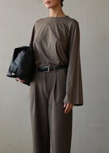 Afbeelding in Gallery-weergave laden, Club L'Avenir | Raiza Shirt Coffee