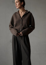 Afbeelding in Gallery-weergave laden, Club L'Avenir | Fine-knit Sweater