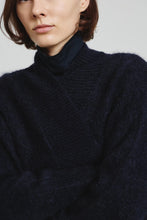 Afbeelding in Gallery-weergave laden, Pomandère | Cardigan Navy