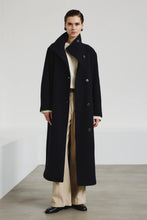 Afbeelding in Gallery-weergave laden, Pomandère | Coat Navy
