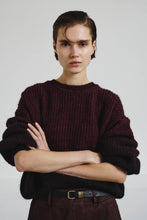 Afbeelding in Gallery-weergave laden, Pomandère | Knit Bordeaux