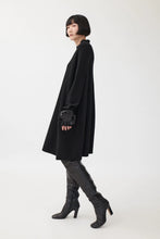 Afbeelding in Gallery-weergave laden, Annette Görtz | Jazzy Dress Black