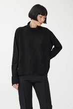 Afbeelding in Gallery-weergave laden, Annette Görtz | Leo Sweater Black