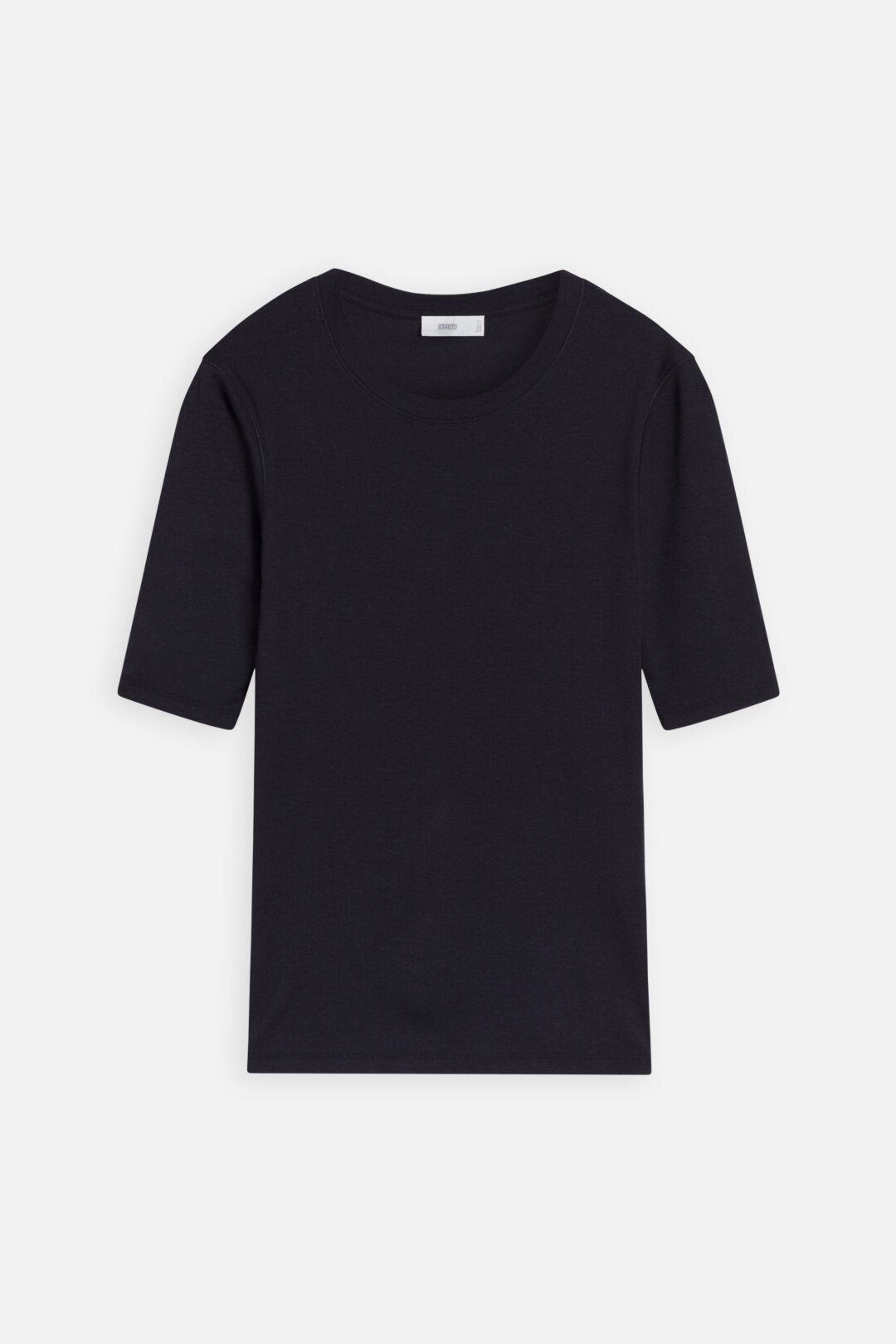 Closed Cotton and Modal T-Shirt Blue