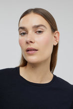 Afbeelding in Gallery-weergave laden, Closed | Cotton Longsleeve Black