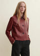 Arma | Emy Lamb Butter Saffran Red