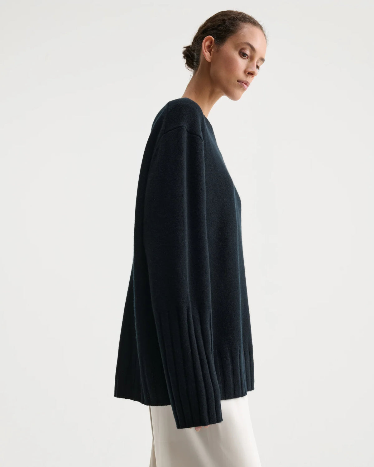 Nonchi | Havn Sweater Black
