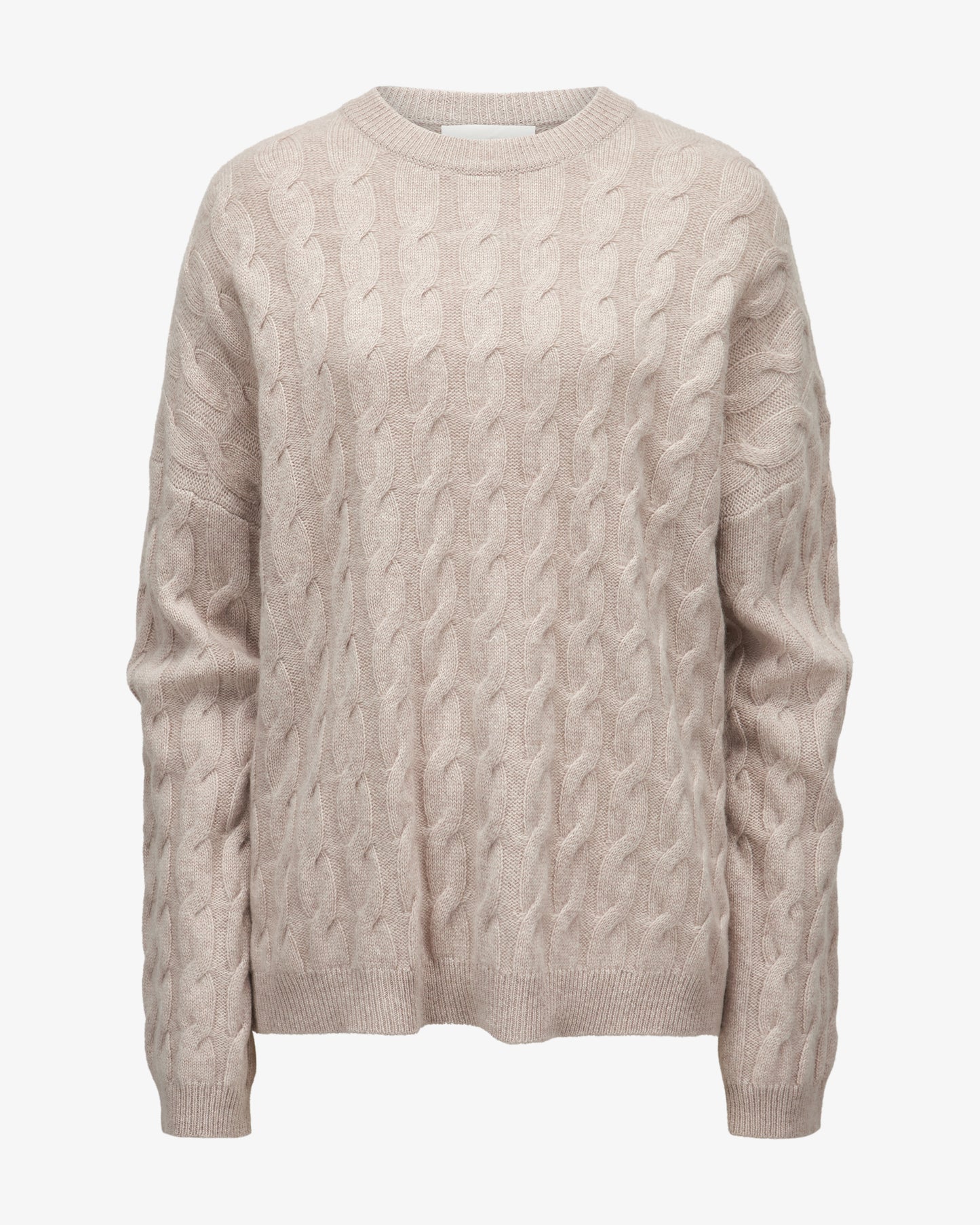 Lisa Yang | Seymour Sweater Oyster