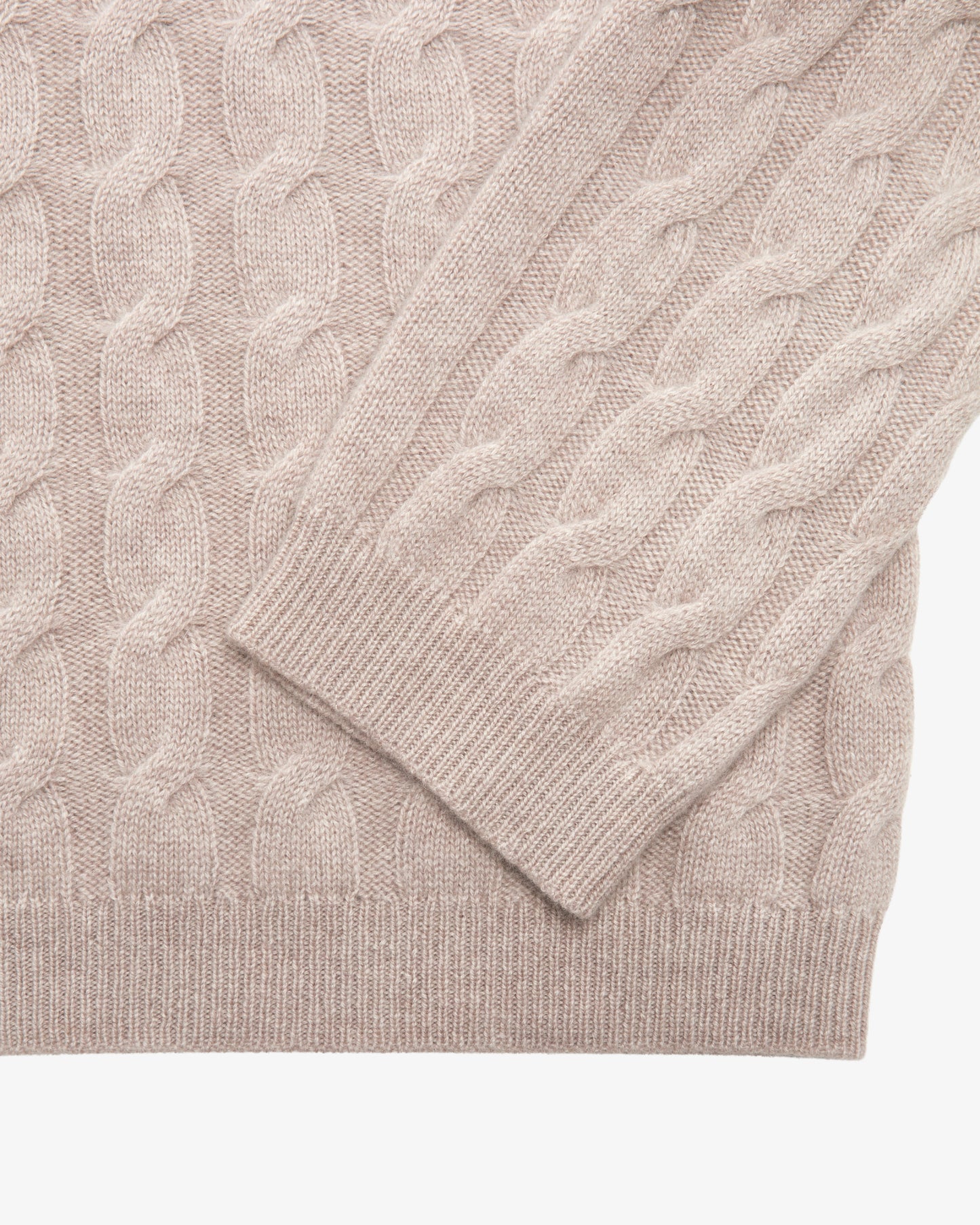 Lisa Yang | Seymour Sweater Oyster