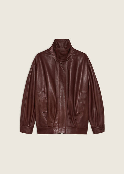Arma | Paula Vegetal Jacket Mahagony