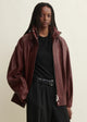 Arma | Paula Vegetal Jacket Mahagony