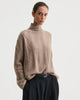 Nonchi | Fjord Sweater Sable