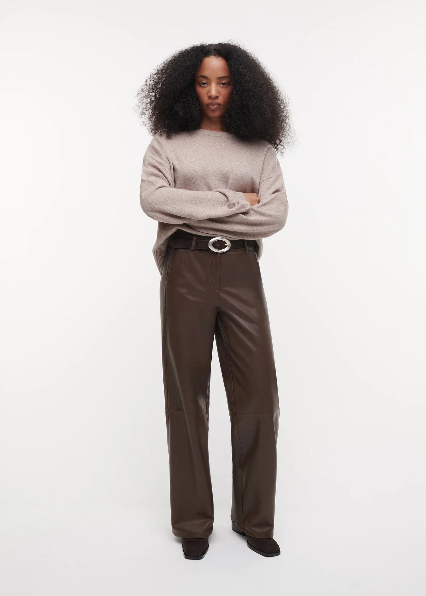 Studio AR | Davina Sheep Soft Waxed Cacao Brow