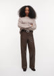 Studio AR | Davina Sheep Soft Waxed Cacao Brow