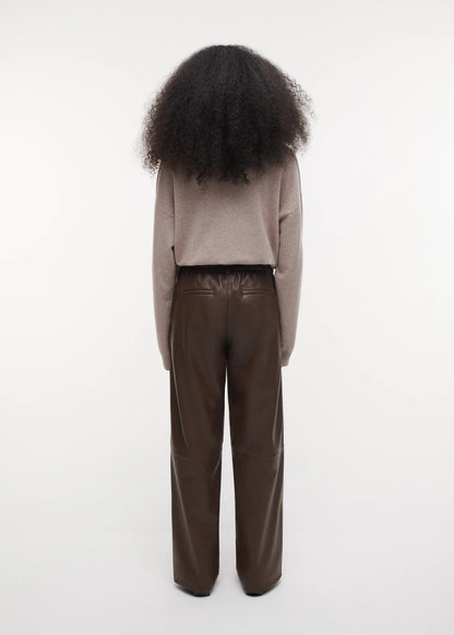 Studio AR | Davina Sheep Soft Waxed Cacao Brow