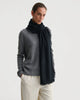 Nonchi | Cashmere Scarf Black