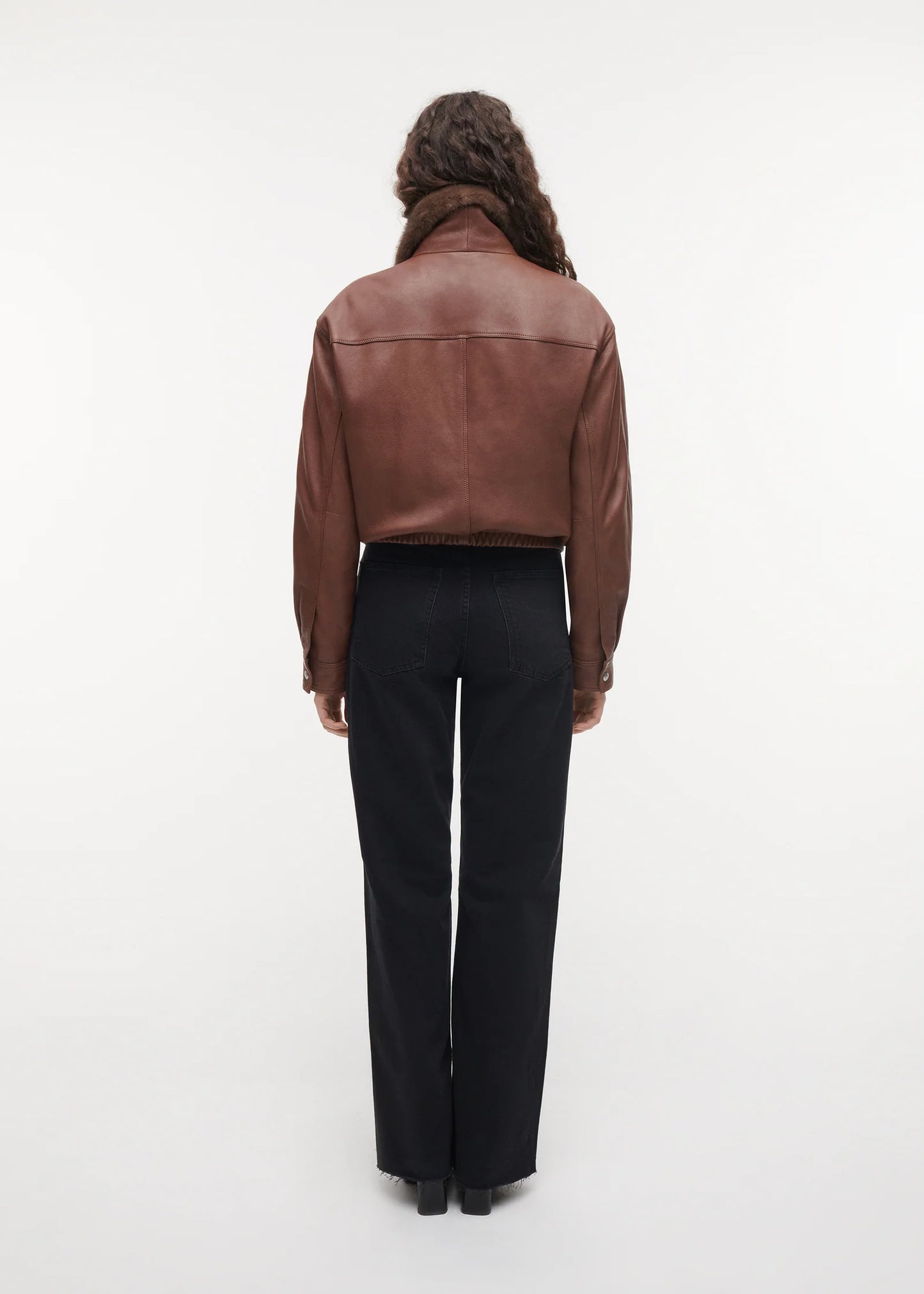 Studio AR | Abigail Wax Griffle Cognac