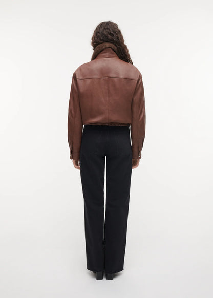 Studio AR | Abigail Wax Griffle Cognac