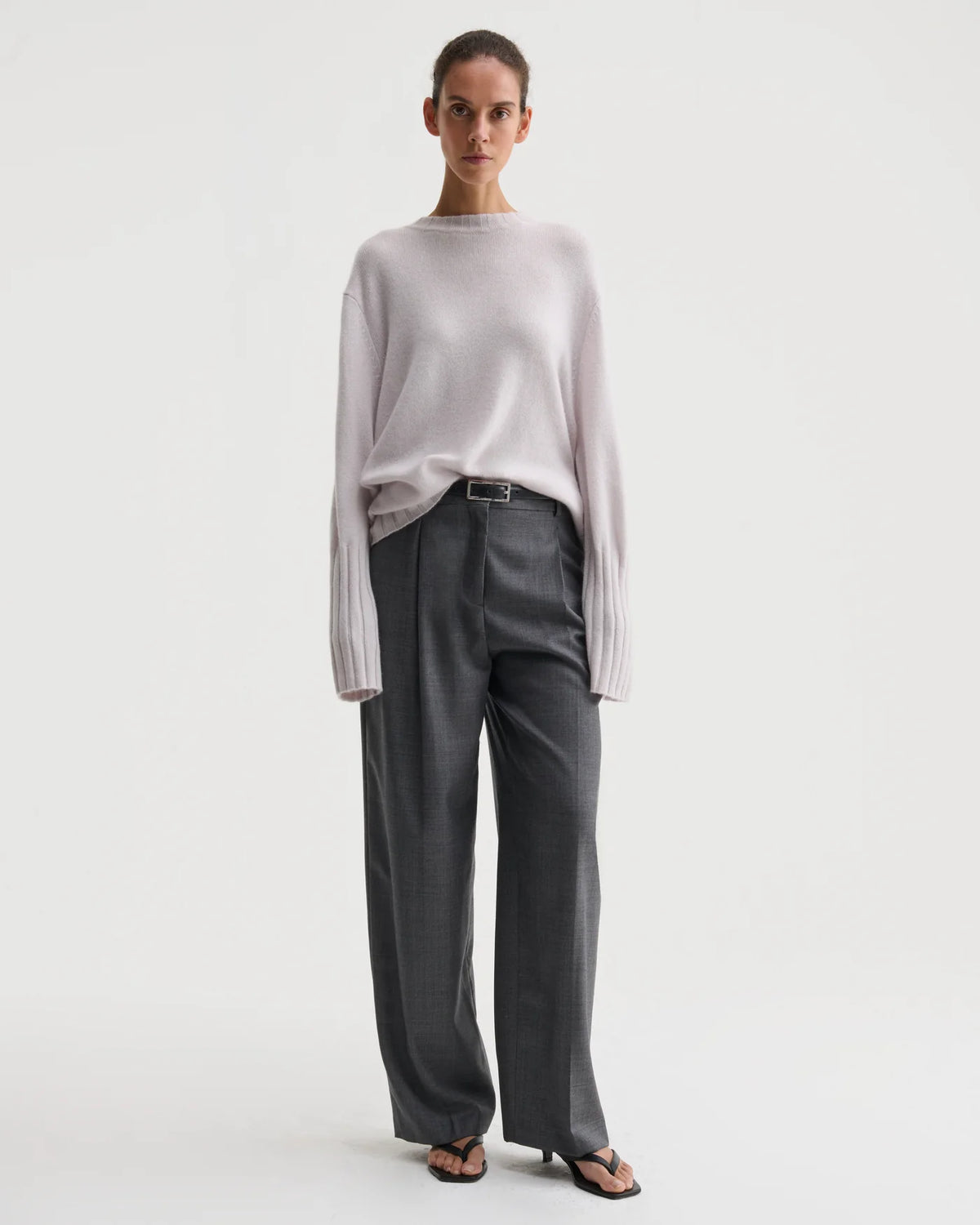 Nonchi | Havn Sweater Oat
