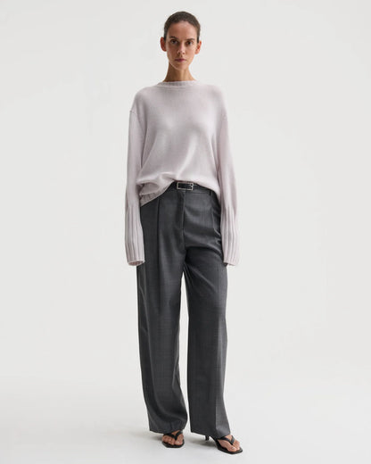 Nonchi | Havn Sweater Oat