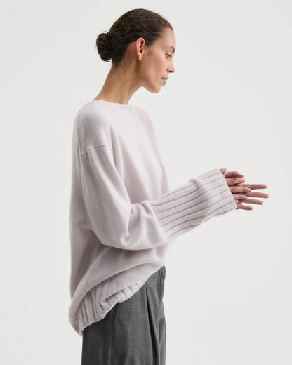 Nonchi | Havn Sweater Oat