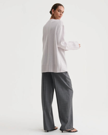 Nonchi | Havn Sweater Oat
