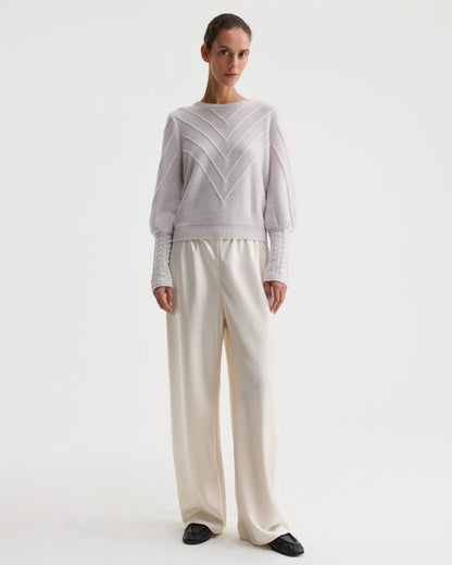 Nonchi | Skog Sweater Oat
