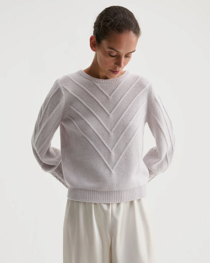 Nonchi | Skog Sweater Oat