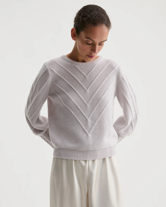 Nonchi | Skog Sweater Oat