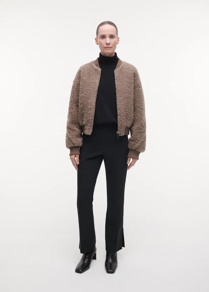Studio AR | Laura Jacket Tigrado Pebble