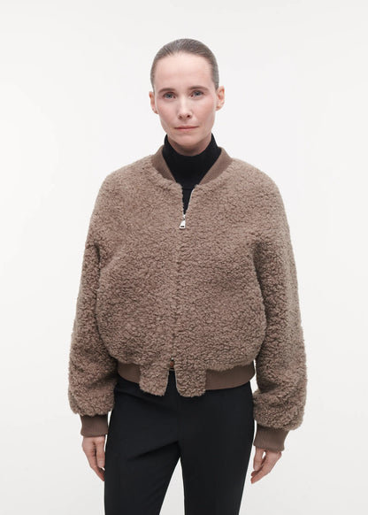 Studio AR | Laura Jacket Tigrado Pebble