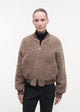Studio AR | Laura Jacket Tigrado Pebble