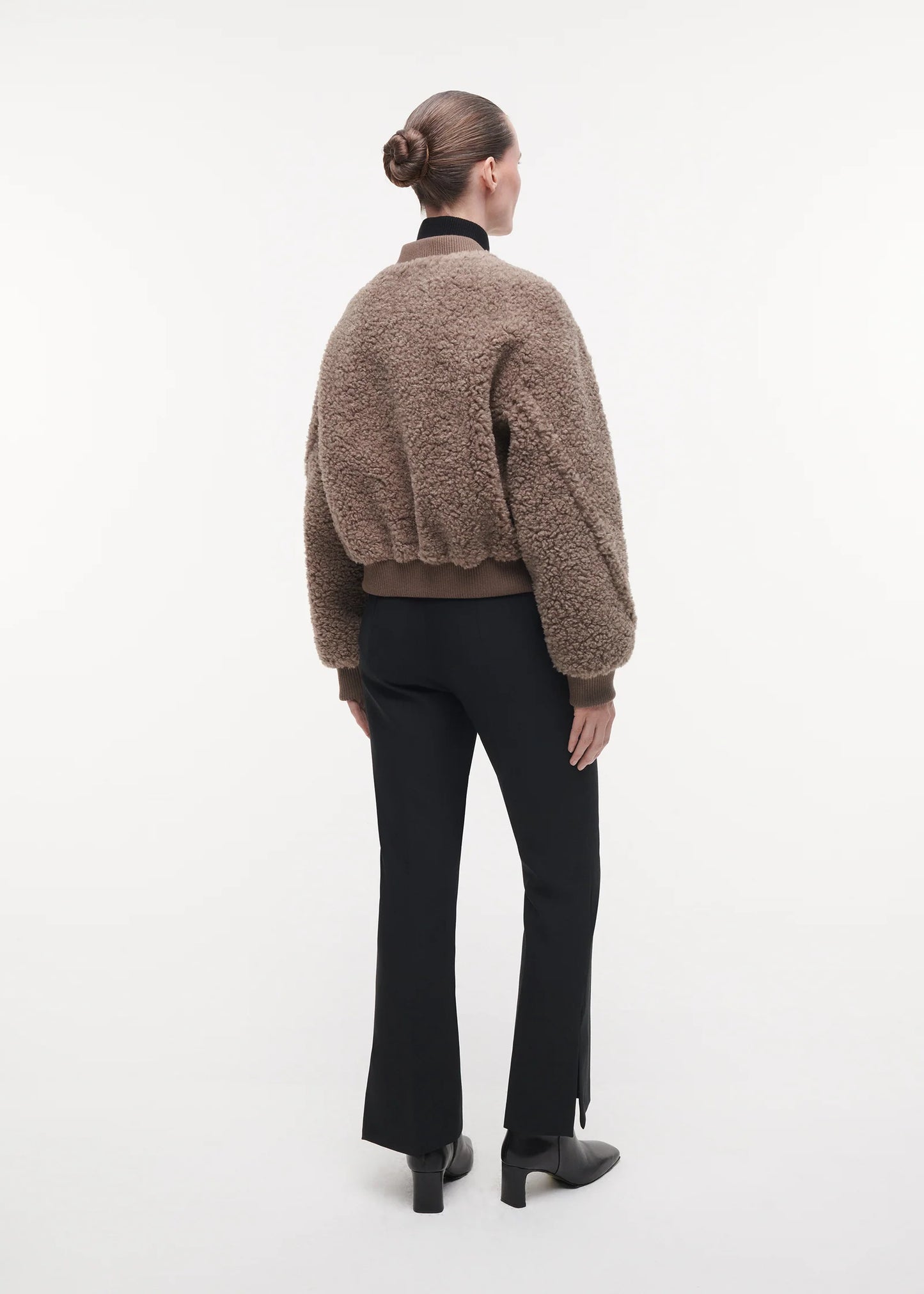 Studio AR | Laura Jacket Tigrado Pebble