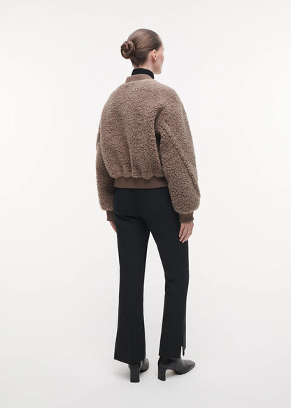 Studio AR | Laura Jacket Tigrado Pebble